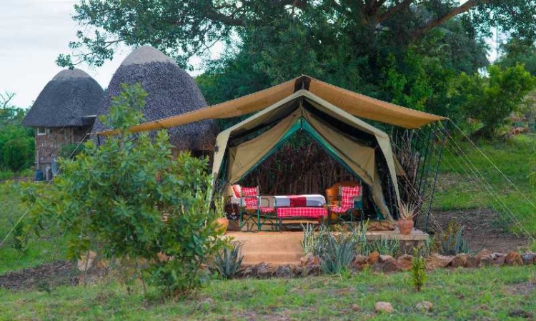 Best budget accommodation facilities in Kidepo