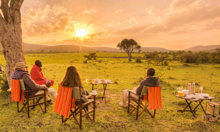 Best sun-downer spots in Kidepo