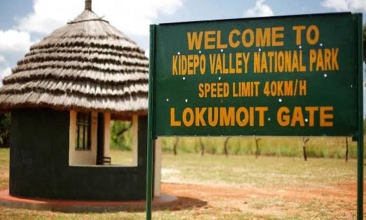 List of Kidepo National Park Gates