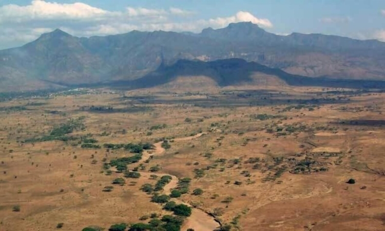 Mount Moroto