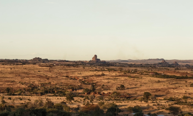 The History of Kidepo