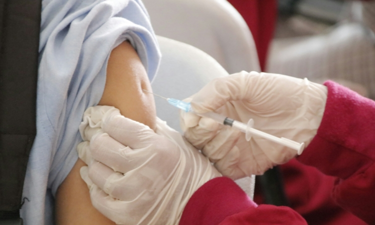 Vaccinations for Kidepo